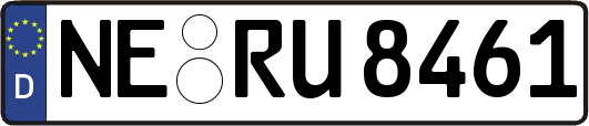 NE-RU8461