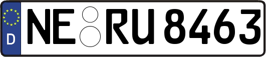 NE-RU8463