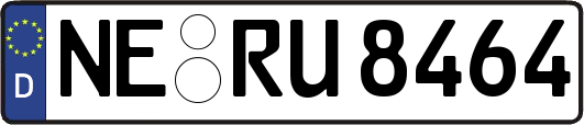 NE-RU8464