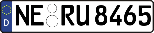 NE-RU8465