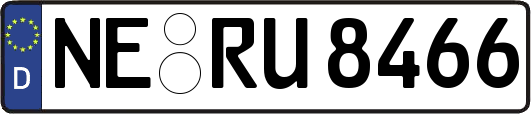 NE-RU8466