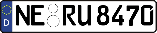 NE-RU8470