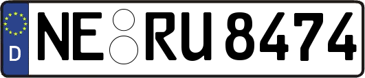 NE-RU8474