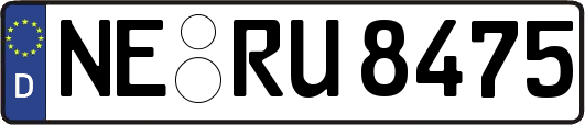 NE-RU8475
