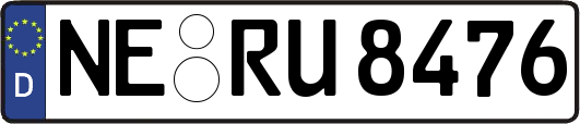 NE-RU8476