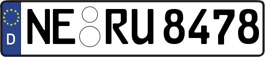 NE-RU8478