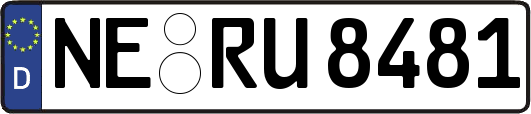 NE-RU8481