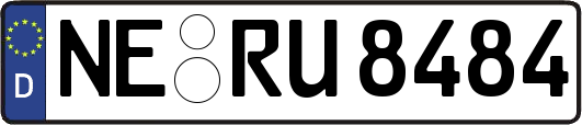 NE-RU8484