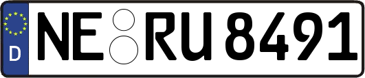 NE-RU8491