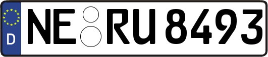 NE-RU8493