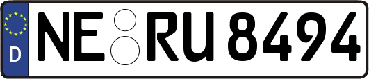 NE-RU8494