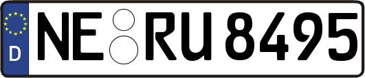 NE-RU8495