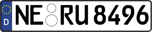 NE-RU8496