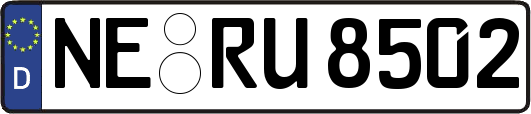 NE-RU8502