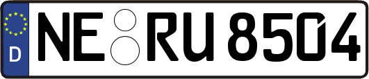 NE-RU8504