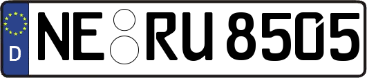 NE-RU8505
