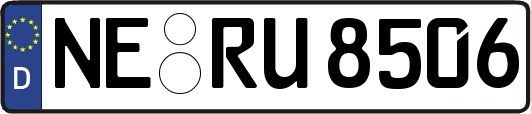 NE-RU8506