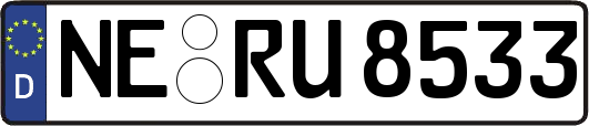 NE-RU8533