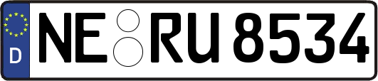 NE-RU8534