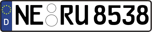 NE-RU8538