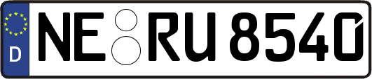 NE-RU8540