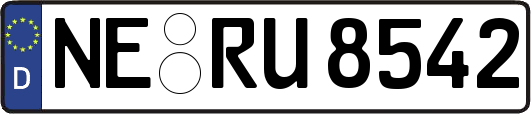 NE-RU8542