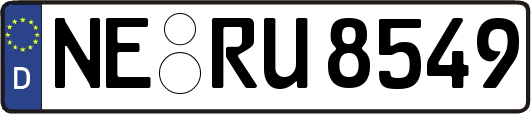 NE-RU8549