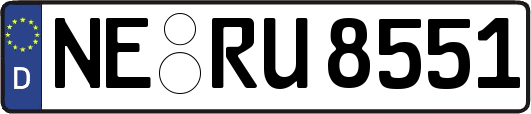 NE-RU8551