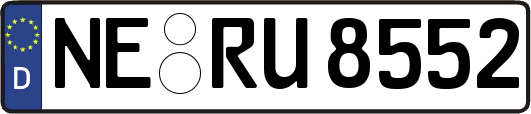 NE-RU8552