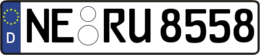 NE-RU8558