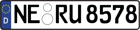 NE-RU8578