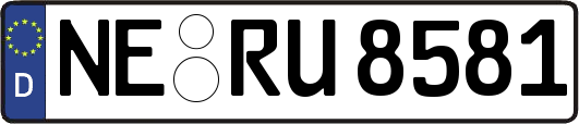 NE-RU8581