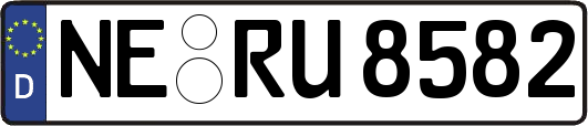 NE-RU8582