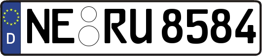 NE-RU8584