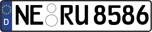 NE-RU8586