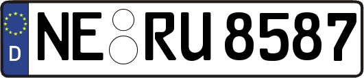 NE-RU8587