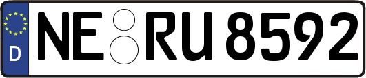 NE-RU8592