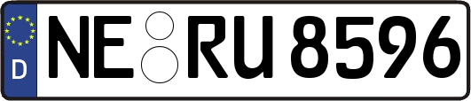 NE-RU8596