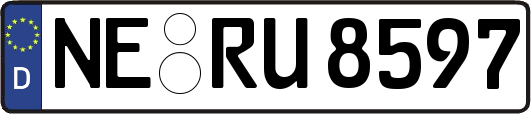 NE-RU8597