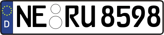NE-RU8598