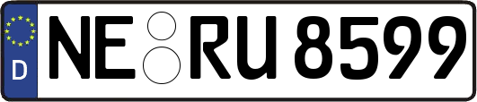 NE-RU8599