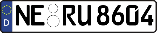 NE-RU8604