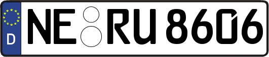NE-RU8606