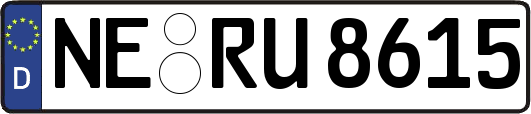 NE-RU8615