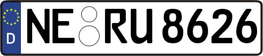 NE-RU8626