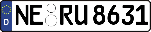 NE-RU8631
