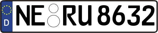 NE-RU8632