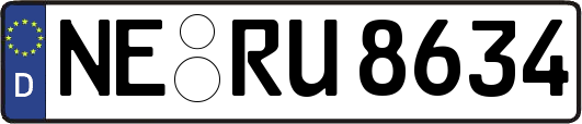 NE-RU8634