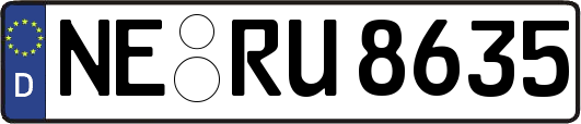 NE-RU8635
