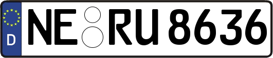 NE-RU8636